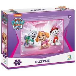 Детские Пазлы Paw Patrol Эверест, Скай и Маршал DoDo 200148 60 элементов