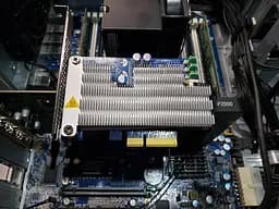 Комп'ютер HP Z440 (Xeon E5-1650V4/16/512SSD/P2000-5Gb) Б/В - мініатюра 7