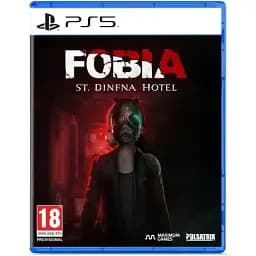 Игра Fobia St. Dinfna Hotel (русские субтитры) (PS5)