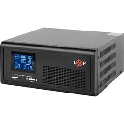 Джерело безперебійного живлення [ДБЖ] LogicPower 1000VA + LiFePO4 2944Wh [20483] [108947] - мініатюра 4