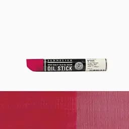 Фарба олійна у формі пастелі Sennelier Oil Stick, 38 мл, S1, Основний червоний (Primary red) - мініатюра 2