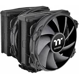 Кулер для процесора Thermaltake TOUGHAIR 710 Black (CL-P117-CA14BL-A) (7 CL-P117-CA14BL-A)