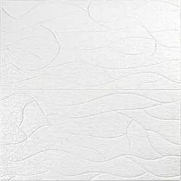 Панель 3D WHITE 700x700x6mm (D) SW-00001948 - мініатюра 1