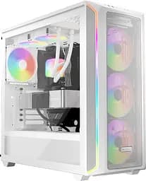 Вентилятор be quiet! Light Wings LX 120mm PWM High-Speed 3-Pack White (BL125) - мініатюра 5