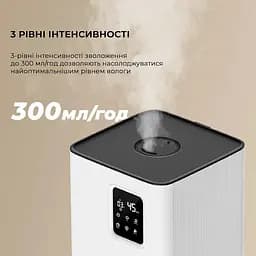 Зволожувач повітря Deerma Humidifier DEM-F951W - мініатюра 2