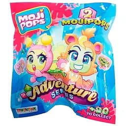Набір фігурок Moji Pops Adventure, 2 фігурки (PMPAD818IN00)