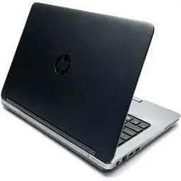 Ноутбук Hp probook 640 G1 14.1 1366x768 i5 4210m 2 ядра 4 потока 8/256. Refurbished - мініатюра 4