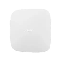 Комплект бездротової сигналізації Ajax StarterKit білий з 2G та Ethernet (26-00097) - мініатюра 2