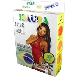 Надувная кукла Boys Of Toys - Isaura, BS2600014