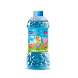 Мыльные пузыри "Peppa Pig" DoDo Toys 200731 с палочкой, объем 2000 мл