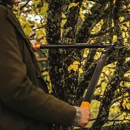 Сучкоріз для зелених гілок до 50 мм Fiskars PowerGear L78, Bypass L 112590 (1000584) - мініатюра 3