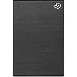 Зовнішній жорсткий диск Seagate One Touch with Password 4 TB Black (STKZ4000400) [120593]