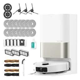 Робот-пилосос миючий Dreame Bot X50 Ultra Complete White