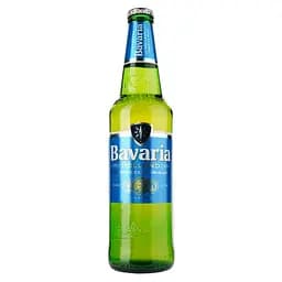 Пиво Bavaria, светлое, фильтрованное, 5%, 0,5 л