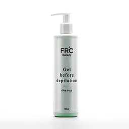Гель до депіляції FR'C Beauty Aloe vera 250 мл