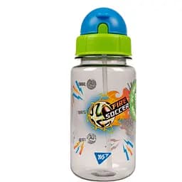 Пляшка для води Yes Football 380 мл (708175)