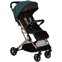 Прогулянкова коляска MoMi Estelle Dark Green