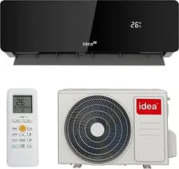 Кондиціонер IdeaPro "ARTIST" IPA-09HRART-FN8 BLACK інвертор