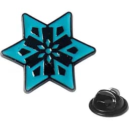 Значок Геншин Імпакт Genshin Impact GI B 20