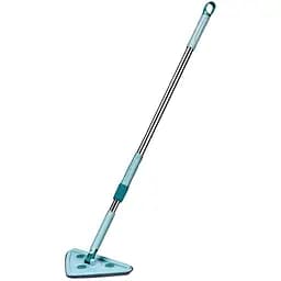 Швабра трикутна Supretto для миття вікон обертальна (8192)