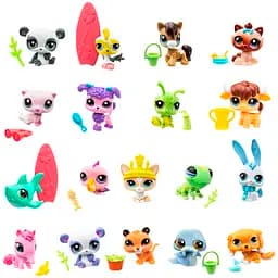 Ігрова фігурка Littlest Pet Shop Улюбленці в асортименті (00500)