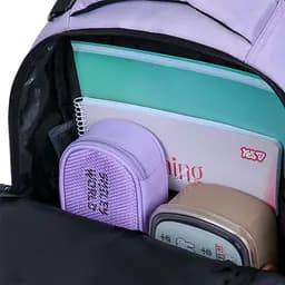 Рюкзак шкільний Yes TS-59L Lilac 44х31х17 см фіолетовий (550407) - мініатюра 9