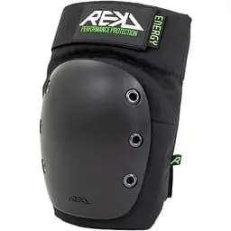 Захист коліна REKD Energy Ramp Knee Pads S Чорний - мініатюра 2