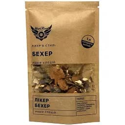 Набір спецій Hot Rod Distiller для лікеру в стилі Becherovka 1 л