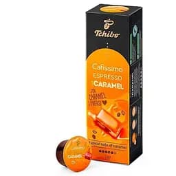 Кофе в капсулах Tchibo Cafissimo Espresso Caramel 10 шт