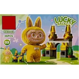 Конструктор детский Lucky Balaa Bambi H81002-03 36 деталей