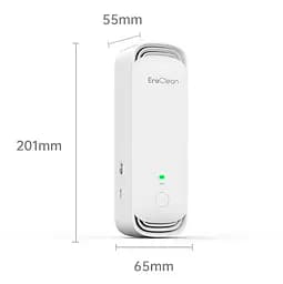 Освіжувач та очищувач повітря Xiaomi EraClean Odor Eliminator 2в1 (CW-W01) - мініатюра 8
