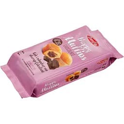 Маффіни Insifa з шоколадною начинкою 240 г