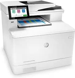 HP Багатофункціональний пристрій А4 кольоровий HP Color LaserJet Enterprise M480f - мініатюра 3