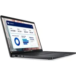 Ноутбук Dell Pro 13 Premium 13.3 QHD+ Touch, Intel U7 268V, 32GB, F512GB, UMA, Win11P, чорний (BTO208PA13250UA_W11P) - мініатюра 3