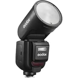 Спалах накамерний Godox V1Pro C (для Canon) - мініатюра 7