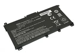 Акумулятор для ноутбука HP TF03-3S1P TPN-C131 11.55V Black 3630 mAh