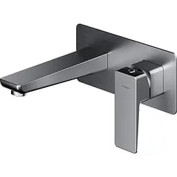 Змішувач для раковини Omnires Parma nickel (PM7415IN)