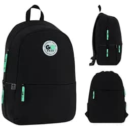 Рюкзак GoPack Education Teens 188M-4 черный Черный (GO26-188M-4)