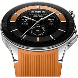 Smart Watch Oppo Watch X (OWWE231) Mars Brown UA UCRF - мініатюра 4
