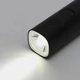 Ліхтарик акумуляторний Xiaomi SOLOVE X3S + Power Bank 3000 mAh Black - мініатюра 6