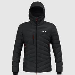 Куртка чоловіча Salewa Ortles Med 3 RDS DWN Jacket Men M Чорний