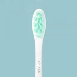 Насадки для зубної щітки Oclean Toothbrush Head for One SE Air X F1 White-Blue 2шт P1S4 - мініатюра 4