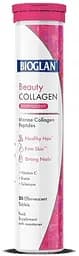 Препарат для суставов и связок Bioglan Beauty Collagen Effervescent, 20 шипучих таблеток