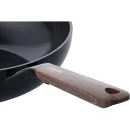 Сковорода-вок GreenPan Eco Smartshape Darkwood 28 см 3.6 л (CC006443-001) - мініатюра 3