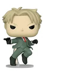 Фігурка Funko Pop Сім'я шпигуна Лойд Форджер Spy Family Lloyd Forger 10 см FP SF LF 1948 - мініатюра 3