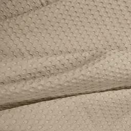 Плед-покривало Cosas Waffle Weave Biscuit 75х95 см (Blanket_07Biscuit_WaffleWeave_75x95) - мініатюра 4