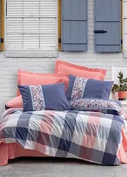 Турецкое постельное белье TURComFor Cielo - Coral TC303375241