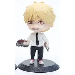 Фігурка чибик Людина-бензопила Chainsaw man 9 см CH Ch 03