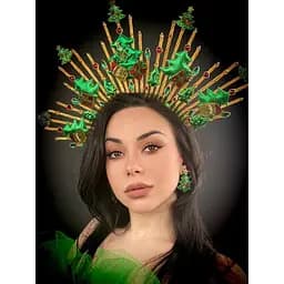 Обруч Christmas Tree