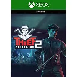 Ключ активації Microsoft Thief Simulator 2 для Xbox Series S/X